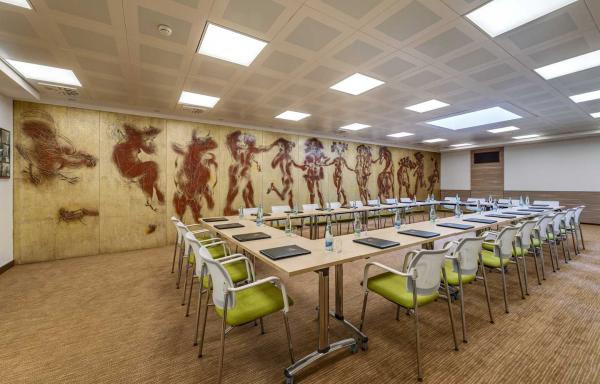 Continental meetingrooms olympia ushape