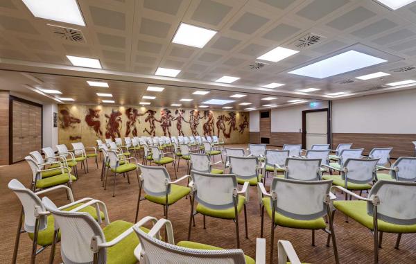Continental meetingrooms HansErni